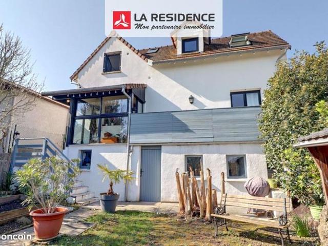 Maison 5 pièces 113 m²