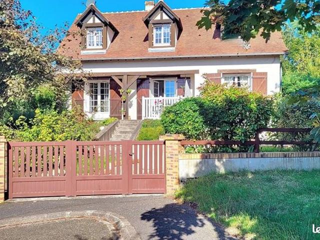 Maison 5 pièces 113 m²
