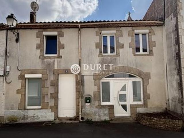 Maison 5 pièces 113 m²