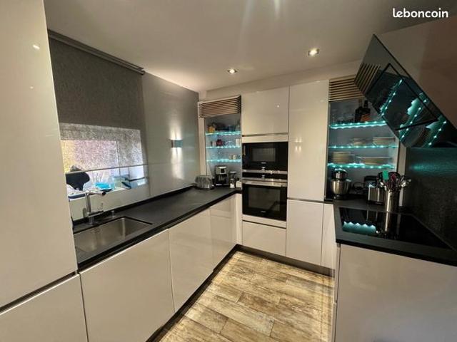 Maison 5 pièces 113 m²