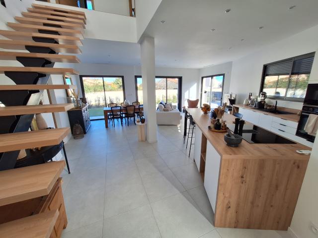 Maison 5 pièces 113 m²