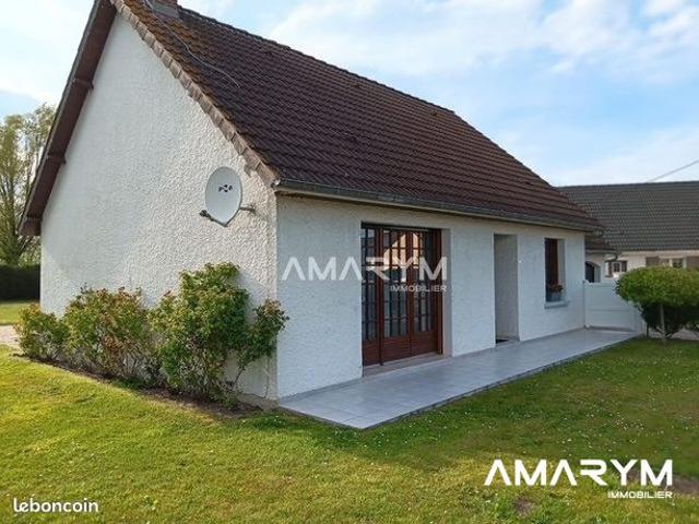 Maison 5 pièces 113 m²