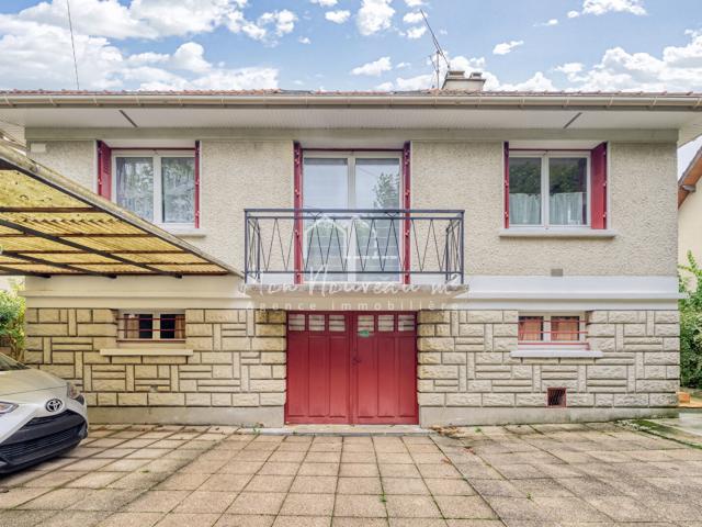 Maison 5 pièces 113 m²