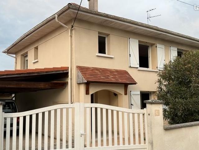 Maison 5 pièces 113 m²