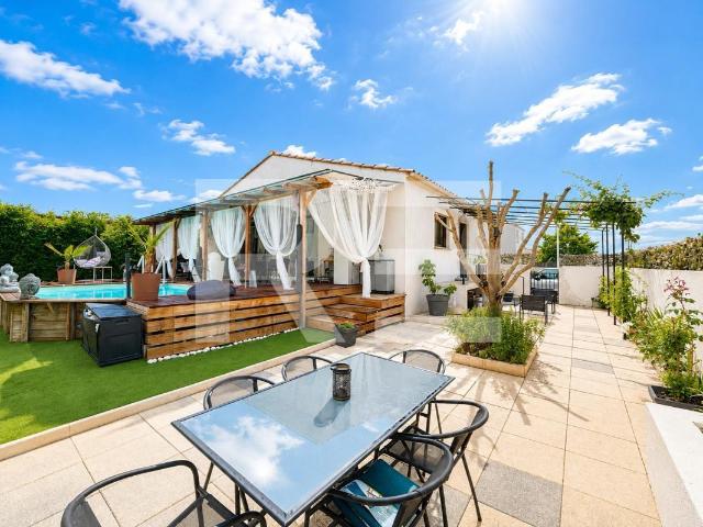 Maison 5 pièces 113 m²