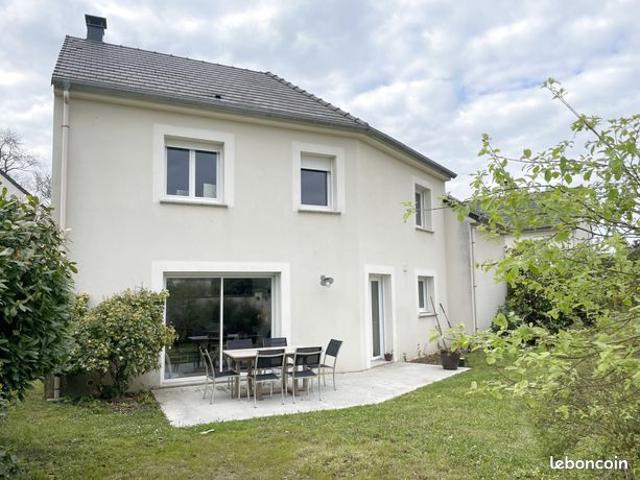 Maison 5 pièces 113 m²