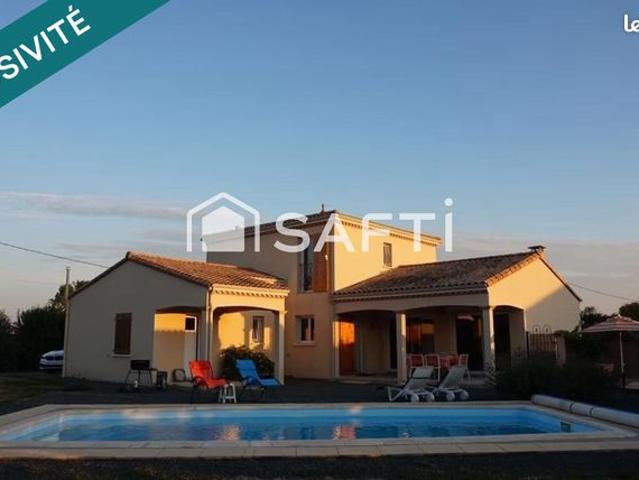Maison 5 pièces 113 m²