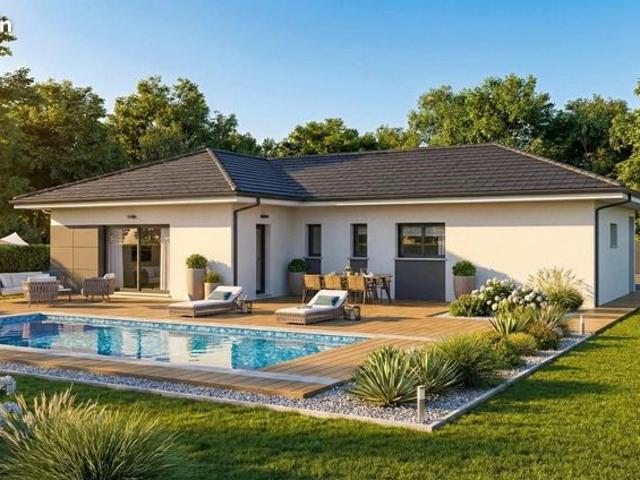 Maison 5 pièces 113 m²