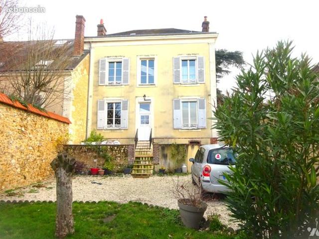 Maison 5 pièces 113 m²