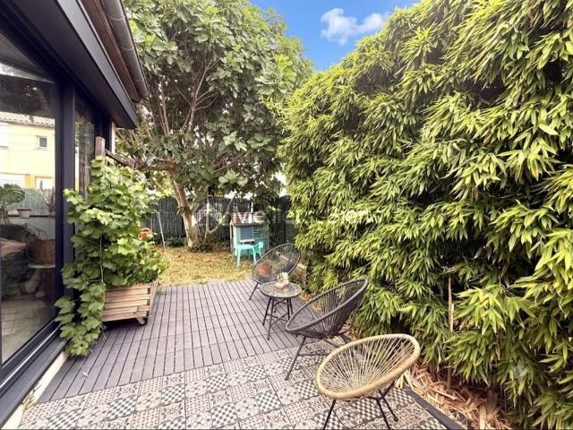 Maison 5 pièces 113 m²
