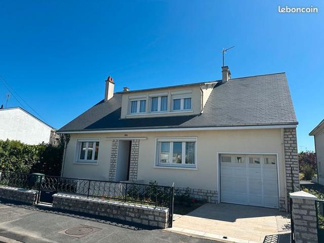 Maison 5 pièces 112 m²