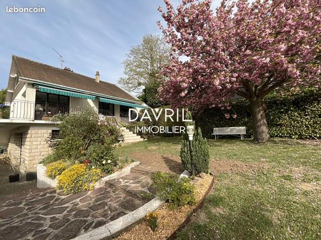 Maison 5 pièces 113 m²