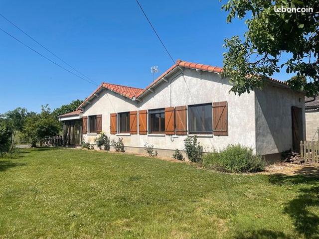 Maison 5 pièces 113 m²