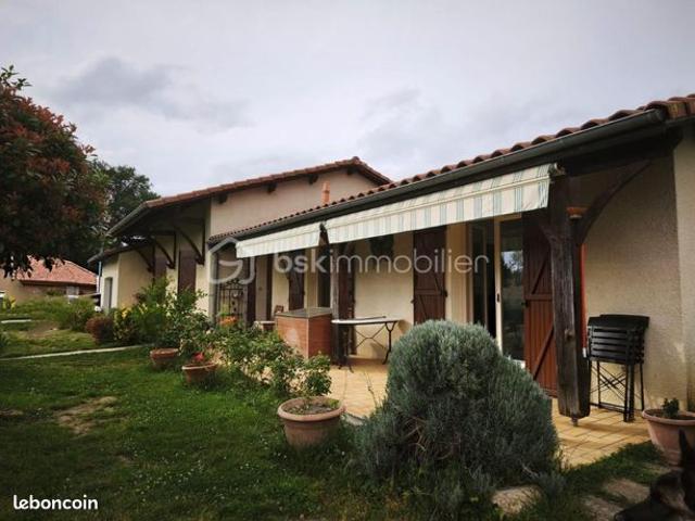 Maison 5 pièces 113 m²