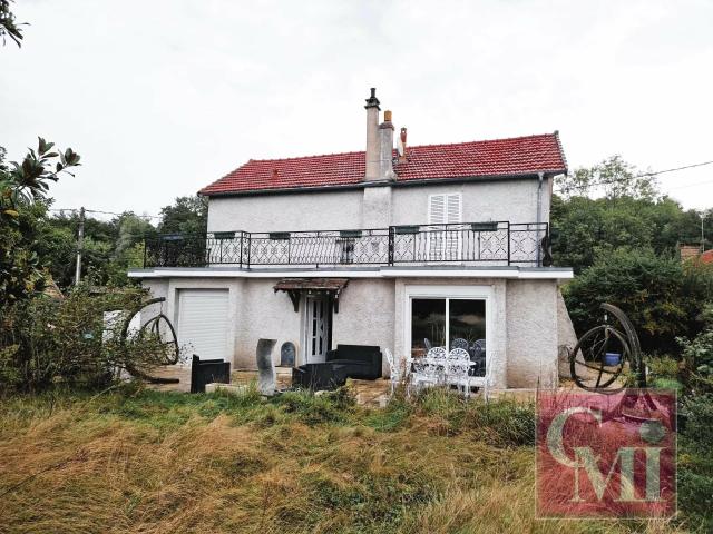 Maison 5 pièces 113 m²