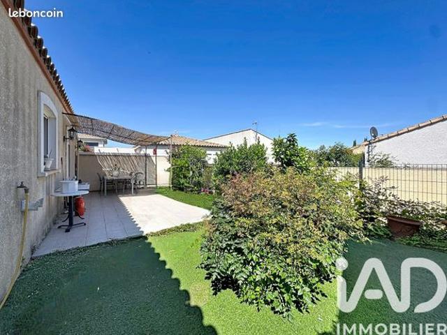 Maison 5 pièces 113 m²
