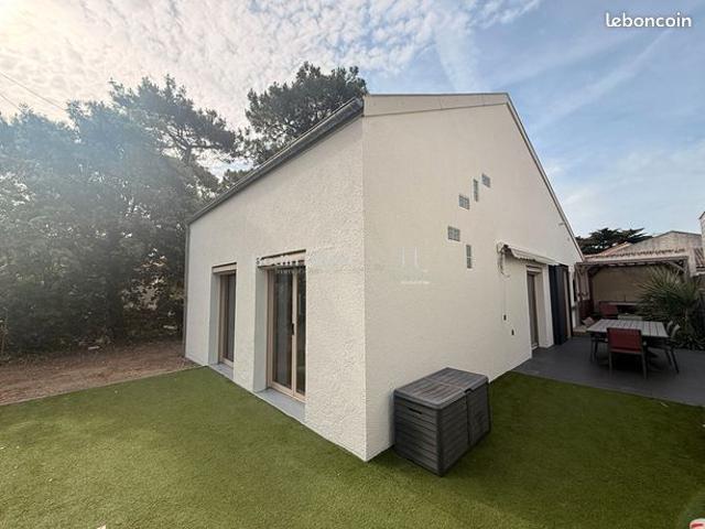 Maison 5 pièces 113 m²