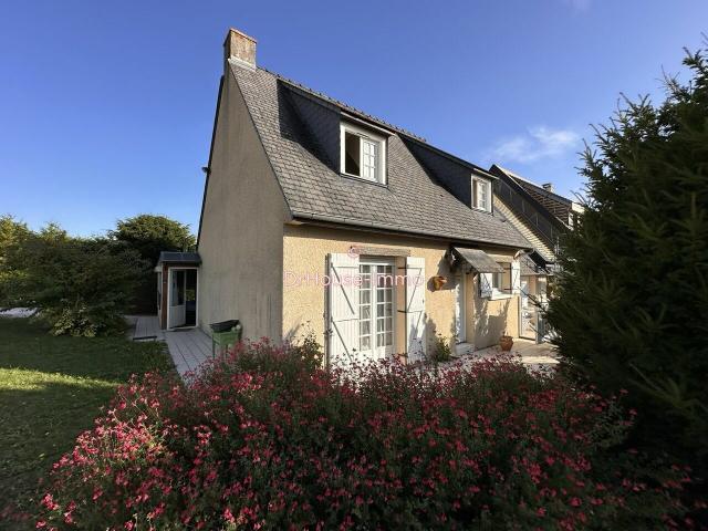 Maison 5 pièces 113 m²