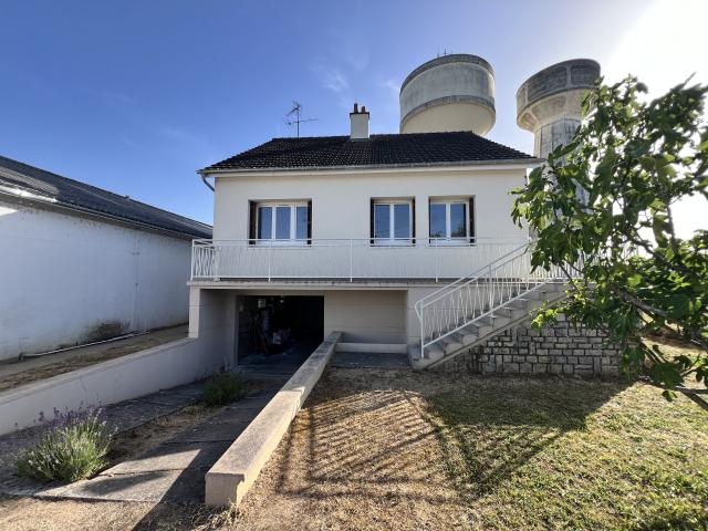Maison 5 pièces 113 m²