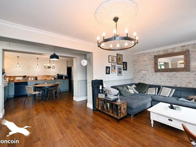 Maison 5 pièces 113 m²