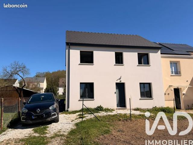 Maison 5 pièces 113 m²