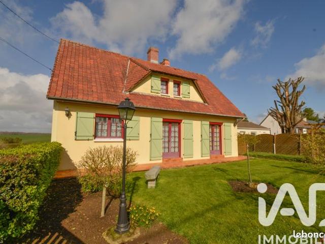 Maison 5 pièces 113 m²