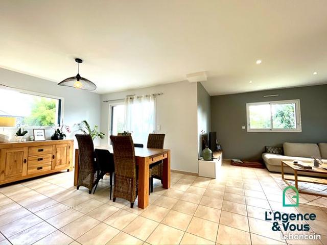 Maison 5 pièces 113 m²