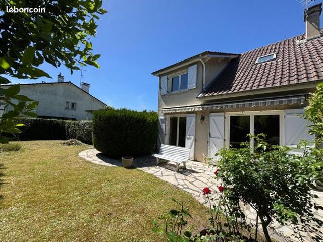 Maison 5 pièces 113 m²