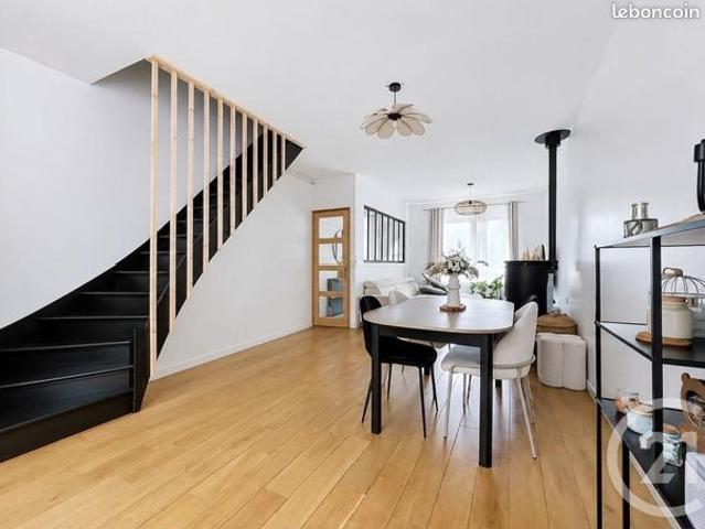 Maison 5 pièces 113 m²