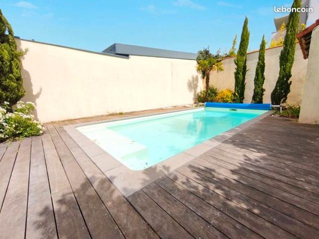 Maison 5 pièces 113 m²