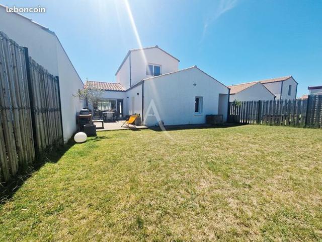 Maison 5 pièces 113 m²