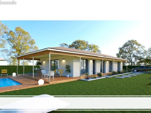 Maison 5 pièces 113 m²