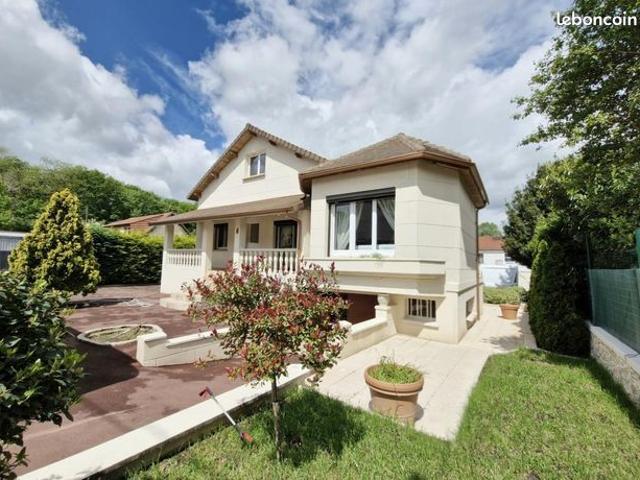 Maison 5 pièces 113 m²