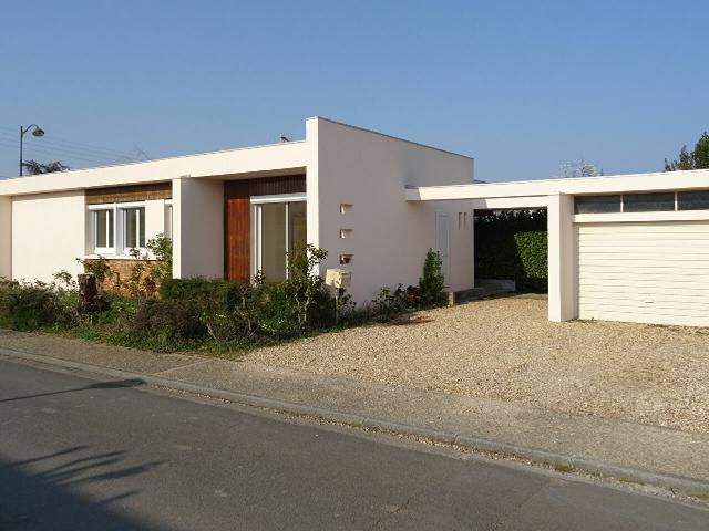 Maison 5 pièces 113 m²
