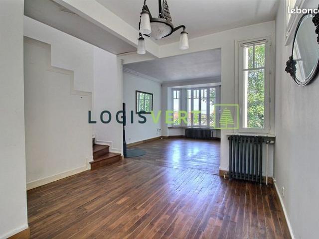 Maison 5 pièces 113 m²