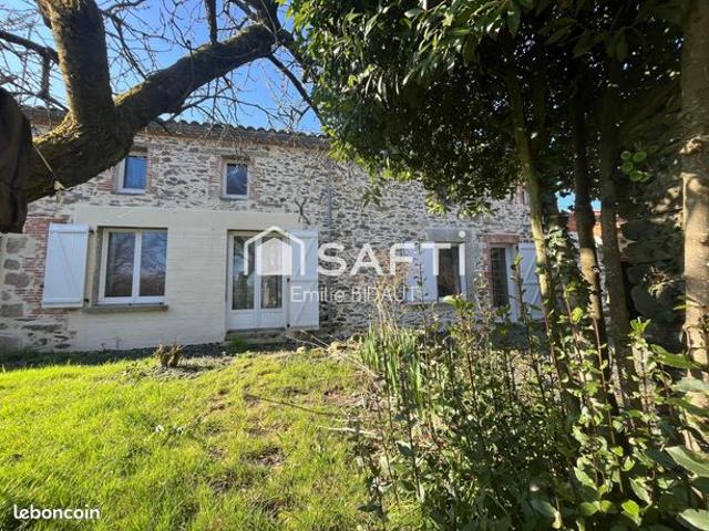 Maison 5 pièces 113 m²