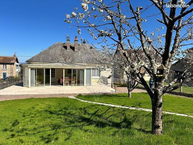 Maison 5 pièces 113 m²
