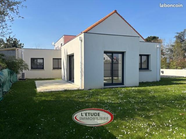 Maison 5 pièces 113 m²