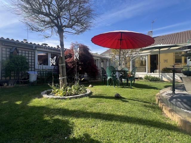 Maison 5 pièces 113 m²