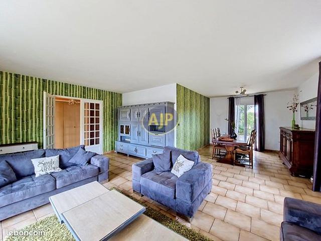 Maison 5 pièces 113 m²