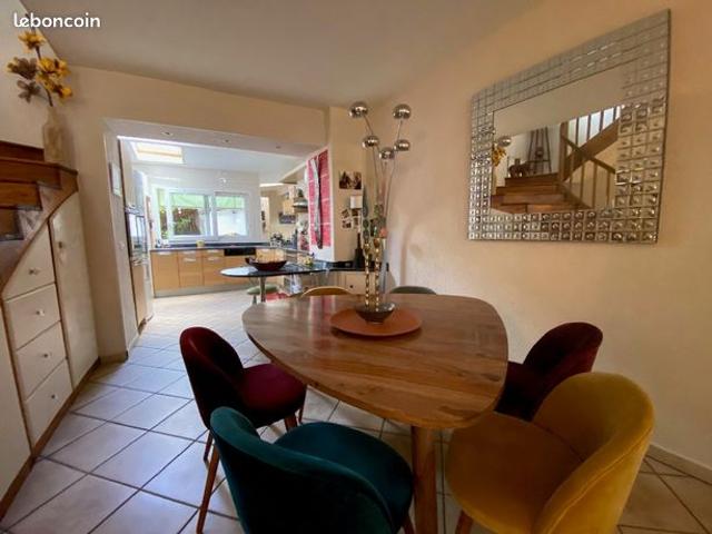 Maison 5 pièces 113 m²