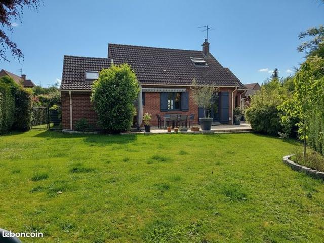 Maison 5 pièces 113 m²