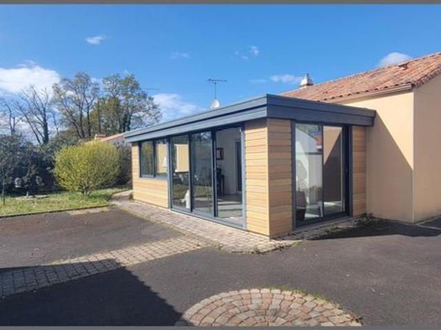 Maison 5 pièces 113 m²