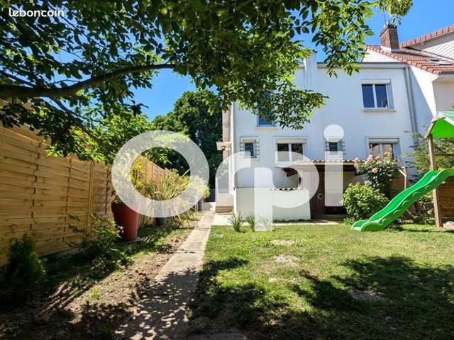 Maison 5 pièces 113 m²