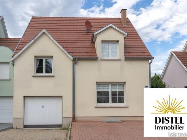 Maison 5 pièces 113 m²
