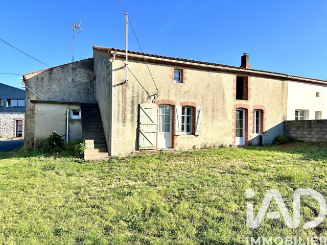Maison 5 pièces 113 m²