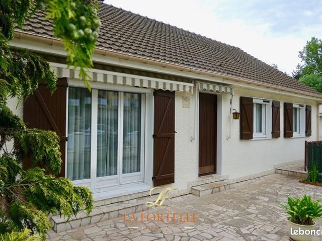 Maison 5 pièces 113 m²