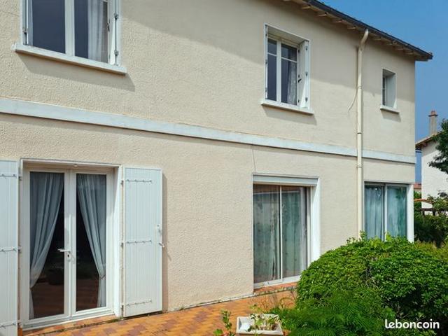 Maison 5 pièces 113 m²