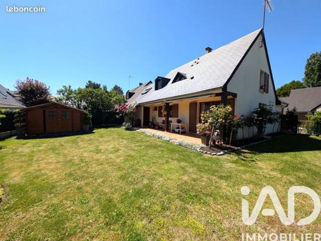 Maison 5 pièces 113 m²