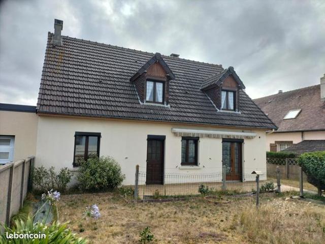 Maison 5 pièces 113 m²
